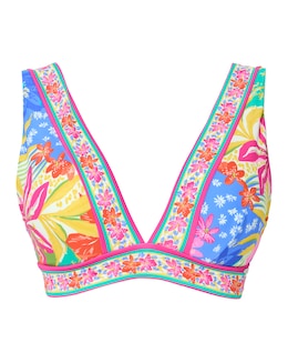Frida Soft Plunge Bikini Top