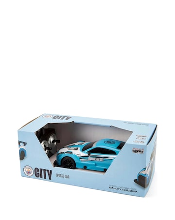 1:24 Scale Sports RC Car - Manchester City