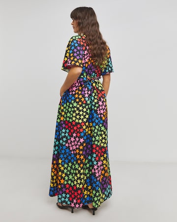 Twisted Wunder Vivenne Maxi Dress