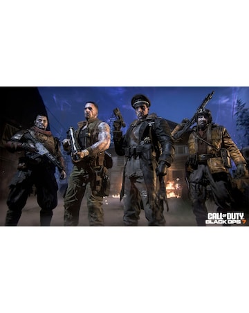 Call of Duty: Black Ops 7 (PS4)