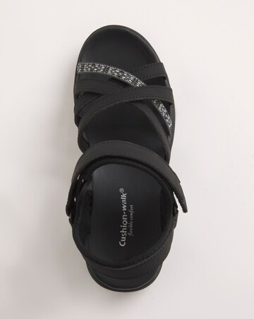 Cushion Walk Sports Sandal E Fit