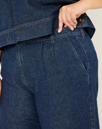 Fatface Arie Wide Leg Jeans