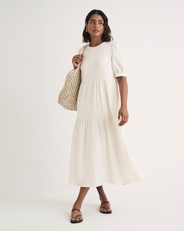 Nobody's Child Rochelle Midi Dress Plan