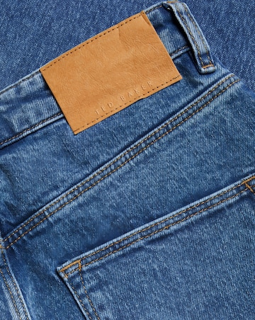 Ted Baker Nass Wide Leg Denim Jeans