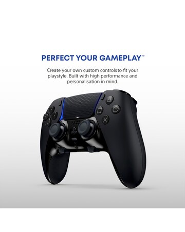 PS5 DualSense Edge Wireless Controller - Midnight Black