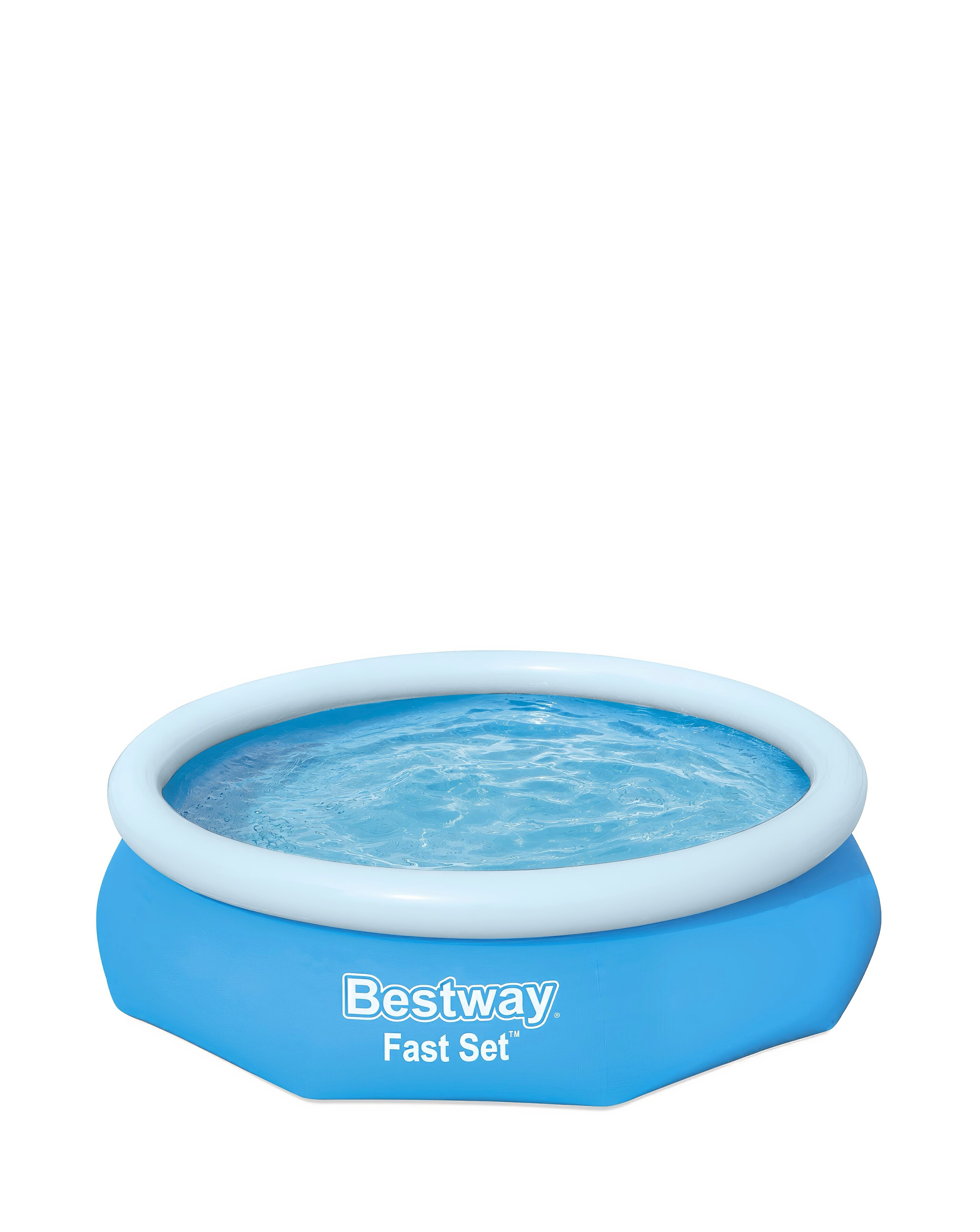 Bestway 10 Foot Fast Set Pool and Filter Pump