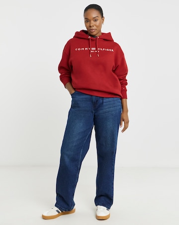 Tommy Hilfiger Logo Hoodie