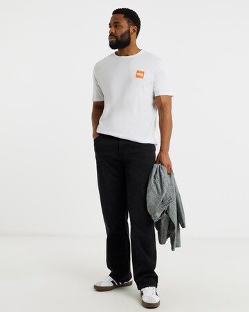 Jack & Jones Brandy 3 Pack Crew Neck T-Shirt