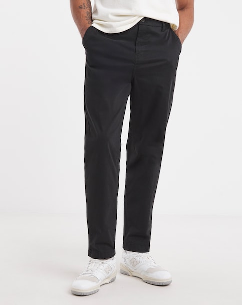 Loose Fit Chino