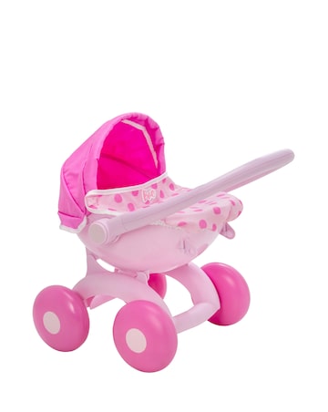 Baby Boo Bambino Toy Pram