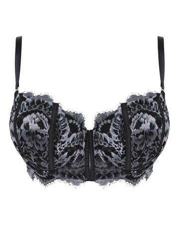 Figleaves Curve Botanical Floral Multiway Bra