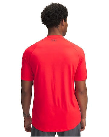 Under Armour Tech Reflective Short Sleeve T-Shirt
