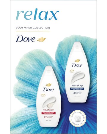 Relax Bodywash Duo Set