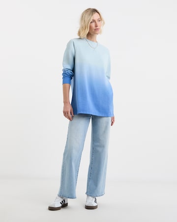 Classic Longline Sweatshirt