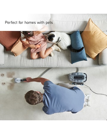 Vax Spot Washer Oxy Solution 1L