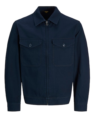 Jack & Jones Premium Jaden Jacket - Navy
