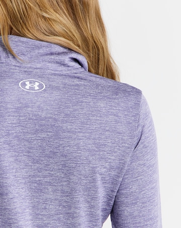 Under Armour Tech 1/2 Zip Twist Top