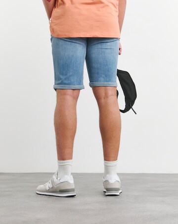 Jack & Jones Rick Original Denim Shorts