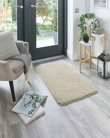 Buddy Washable & Stain Resistant Rug