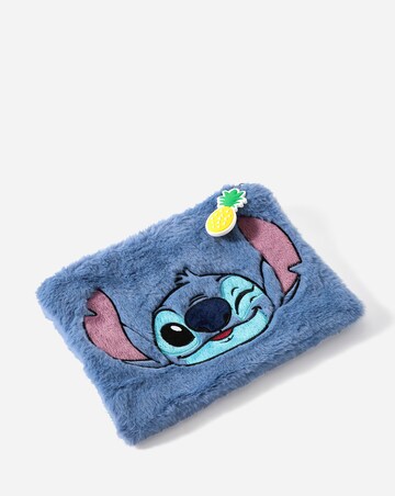 Lilo & Stitch Plush Bundle (Pencil case + A5 notebook)