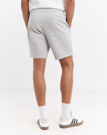Jersey Sweat Shorts