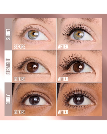 Maybelline Lash Sensational Body Mascara