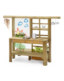 Plum Discovery Mud Pie Kitchen