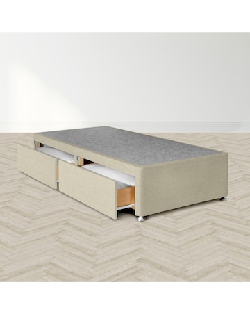 Airsprung Blyth 2 Drawer Divan Base