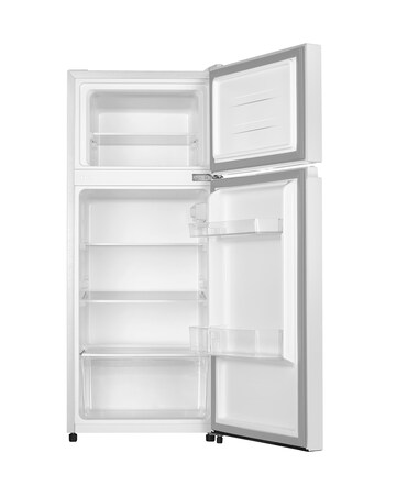 Fridgemaster MTM48120E 80/20 Fridge Freezer - White E Rated