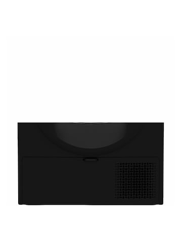 Indesit C YSD 82D BB UK 8kg Heat Pump Tumble Dryer - Black