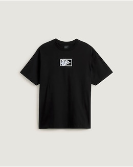 VANS Blocked Box Loose Short Sleeve T-Shirt
