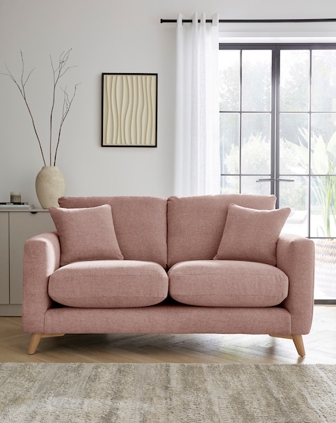 Beckett Chenille 2 Seater Sofa