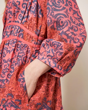 White Stuff Jenna Midi Drress