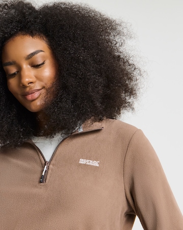Regatta Sweethart 1/4 Zip Fleece