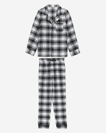 Pretty Secrets Pyjama Woven Button Through Kids Mono