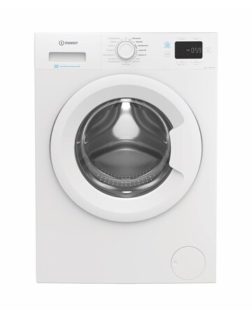 Indesit IP 946 Push & Go Washing Machine - White