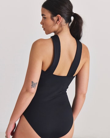 MAGISCULPT High Neck 360 Degree Shaping Swimsuit