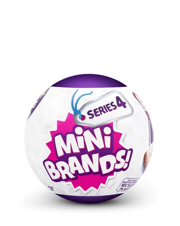 Zuru Mini Brands Grocery S4 Capsule - Twin Pack