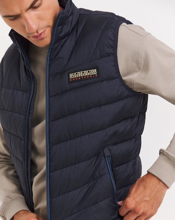 Napaijri Aerons Gilet - Navy