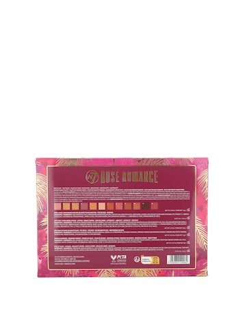 W7 Rose Romance