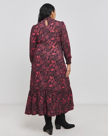 Joe Browns Priya Printed Jersey Dress