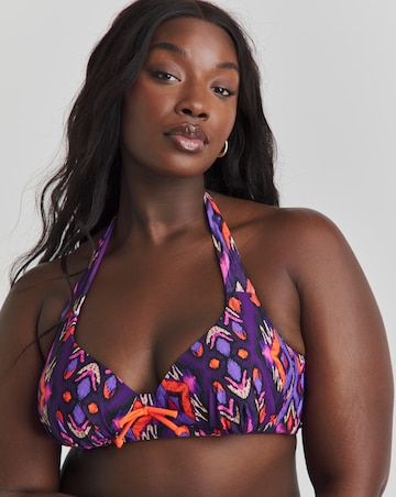 Joe Browns Tropadelic Non Wired Bikini Top
