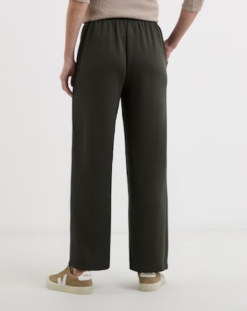 Tie Front Jogger