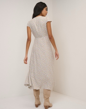 Nobody's Child Avery Midi Dress Petite