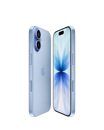 Apple iPhone 17 256GB - Light Blue