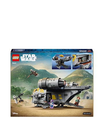 LEGO Star Wars The Razor Crest