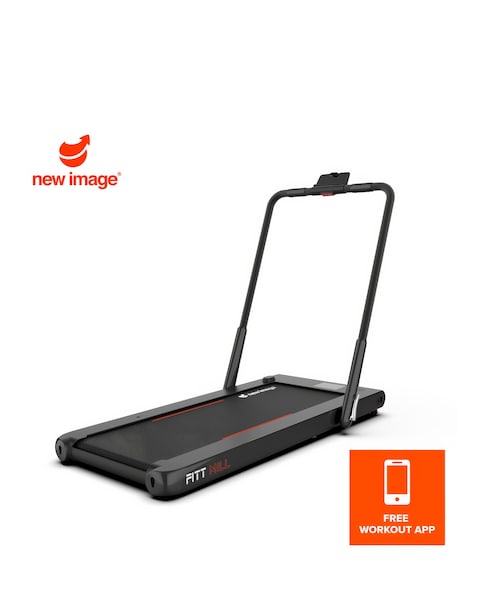 New In - Smart Bluetooth Treadmill & Walking Pad