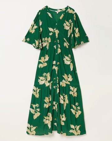 FatFace Paige Floral Midi