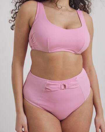 Figleaves Manhattan High Waist Bikini Brief