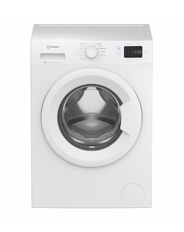 Indesit IP 1046 Push & Go Washing Machine - White